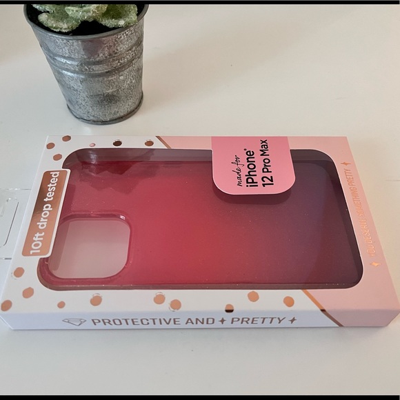 Phone Case for iPhone 12 Pro Max - Picture 2 of 3